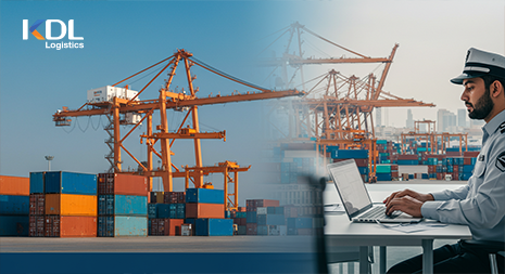 مكتب خدمات لوجستية