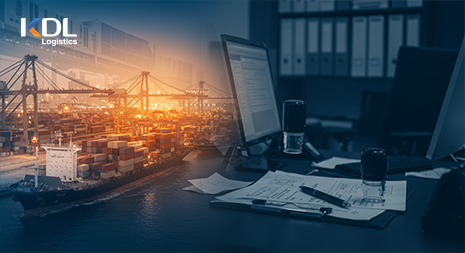 شركة حلول تخزين ولوجستيات | KDL