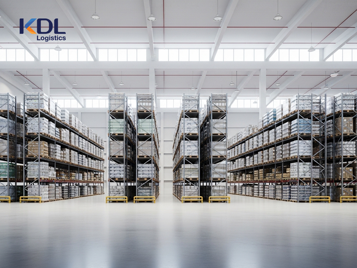 برنامج إدارة المخزون باحترافية مع KDL