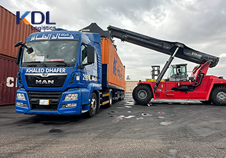 ما هي أهمية النقل البري؟مع شركة kdl