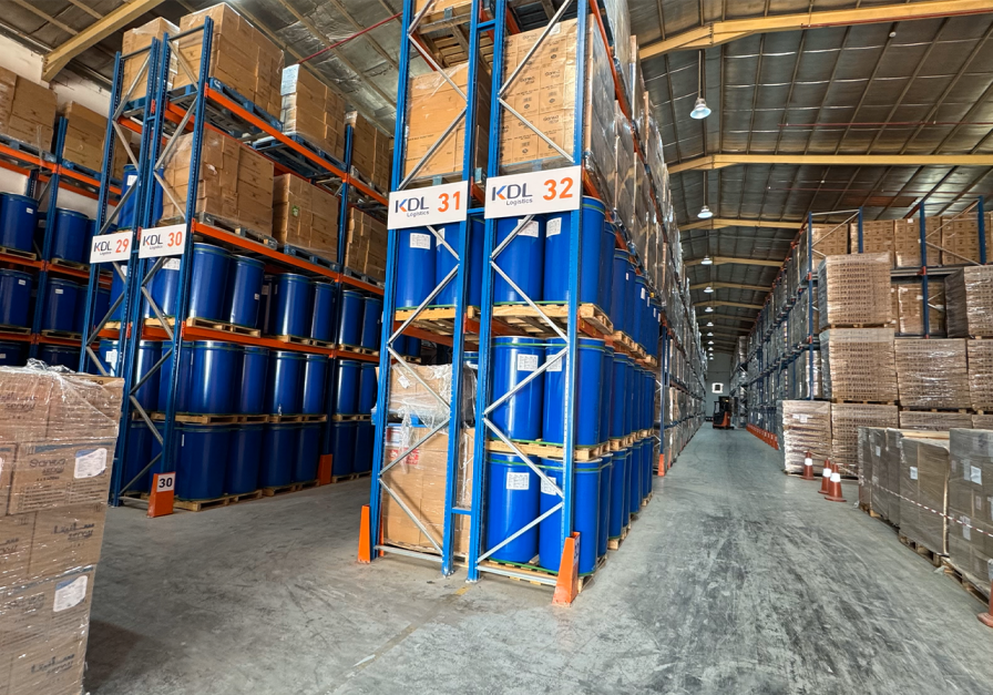 حلول التخزين